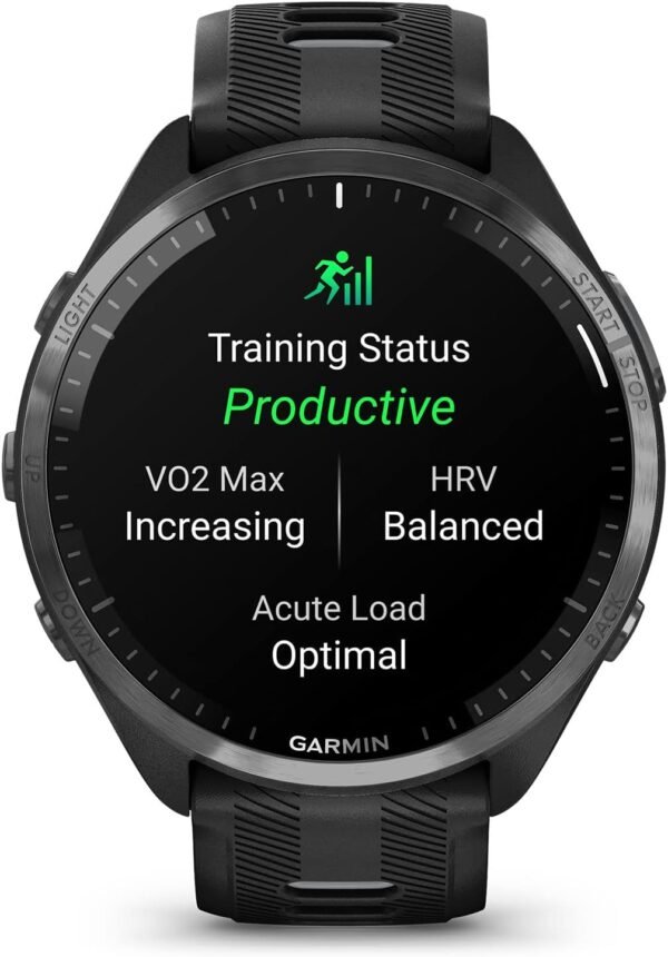 Garmin Forerunner 965 Running Smartwatch 2