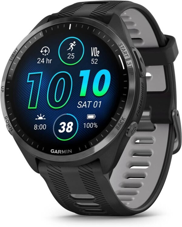 Garmin Forerunner 965 Running Smartwatch 1