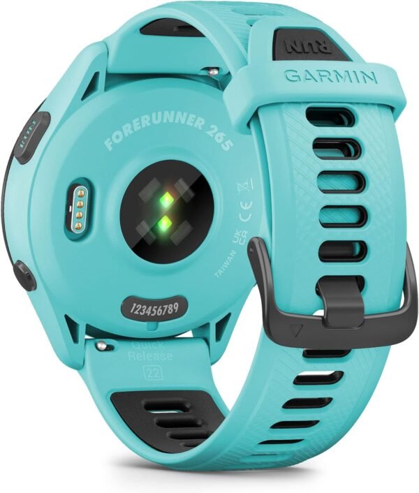 Garmin Forerunner 265 Running Smartwatch - Image 2