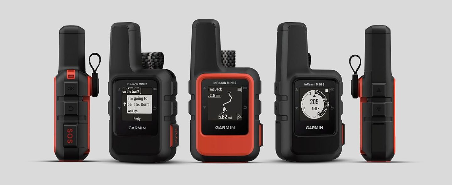 Garmin inReach Mini 2 Satellite Communicator