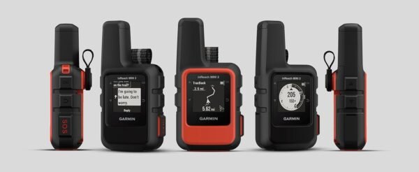 Garmin inReach Mini 2 Satellite Communicator 2