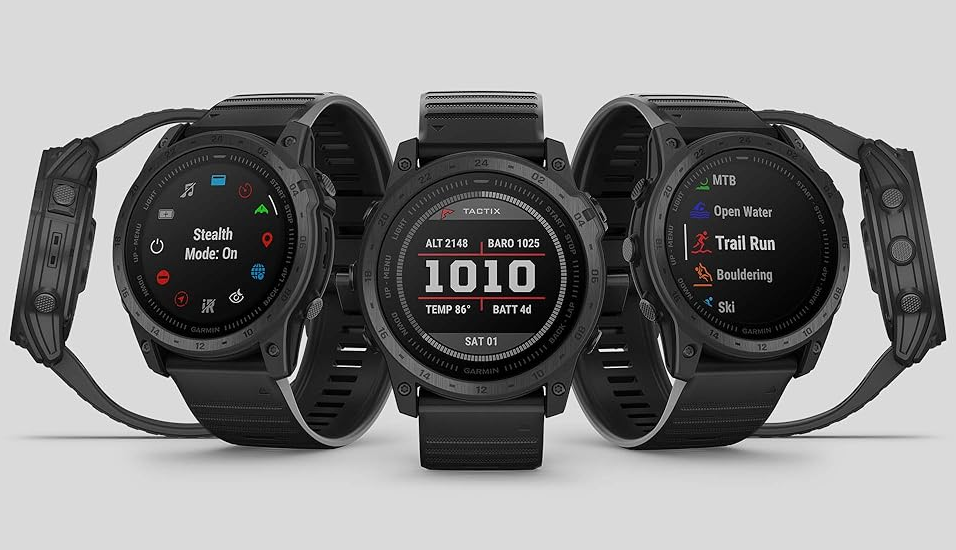 Garmin tactix 7 Standard Edition