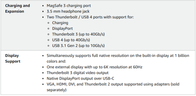 2022 MacBook Air