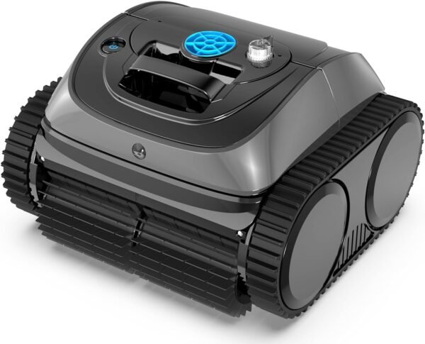 WYBOT C1 Robotic Pool Cleaner for In Ground Pools (2024 Upgrade) 1