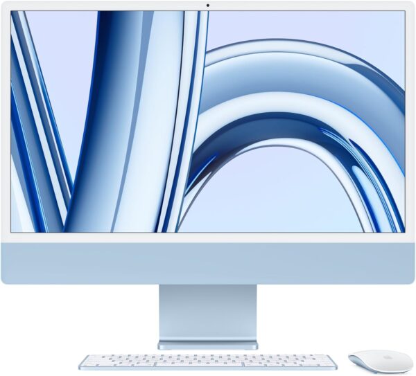 Apple 2023 iMac All-in-One Desktop Computer with M3 chip