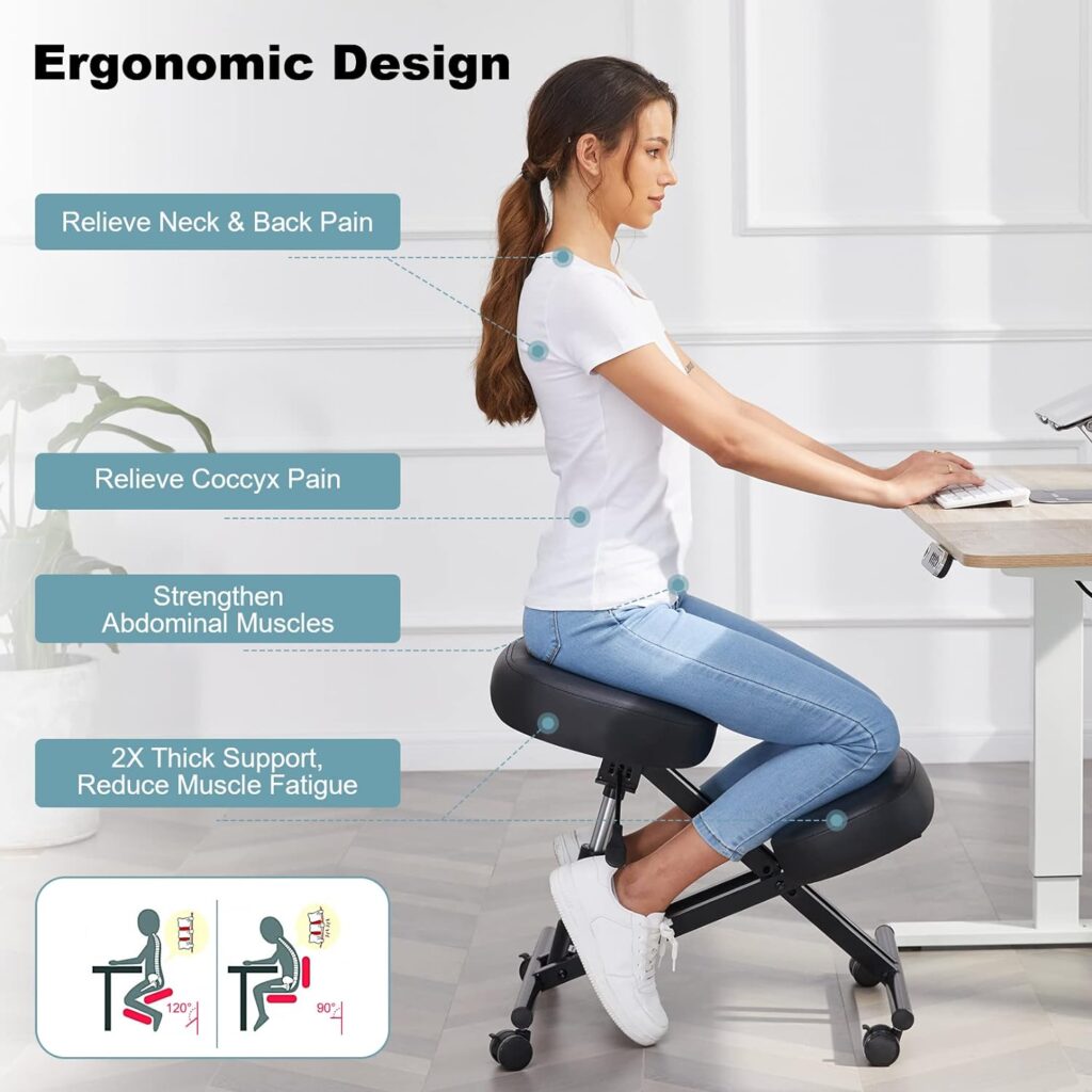 Ergonomic Chair for Office