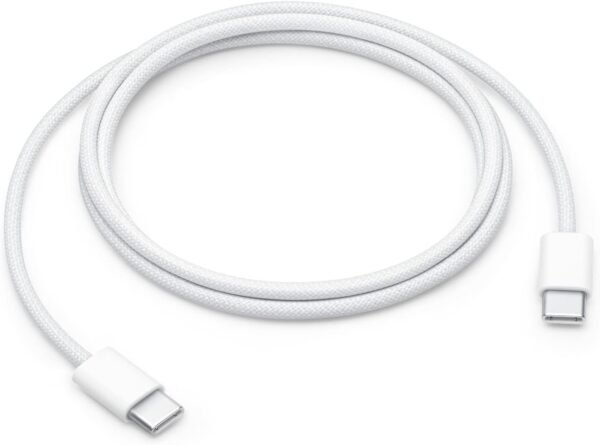 Apple 60W USB-C Woven Charge Cable (1 m) 1