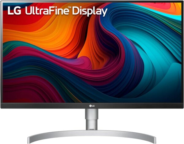 LG UltraFine UHD 27-Inch 4K UHD 2160p Computer Monitor