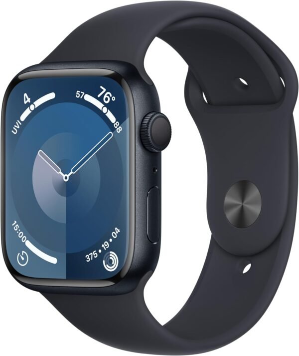 Apple Watch Series 9 [GPS 45mm] Smartwatch 1