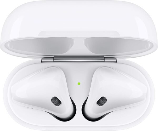 Apple AirPods (2nd Generation) Wireless Earbuds - Image 2