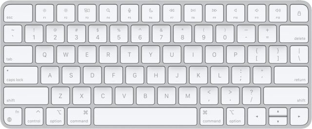 Apple Magic Keyboard