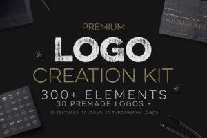 Logo Creation Kit Envato Elements