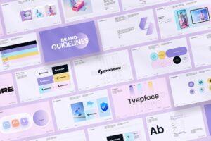 OneHire Brand Guidelines Envato Elements