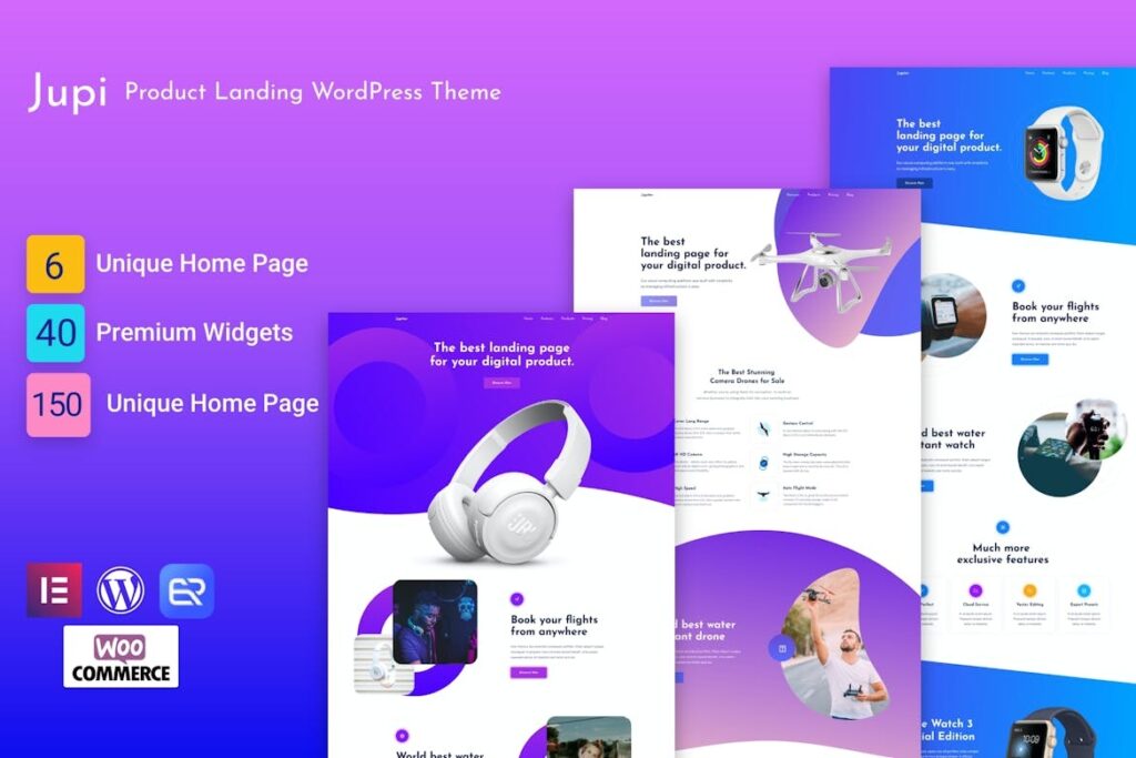 Product Landing Theme Envato Elements Wordpress Themes Envato Free Files