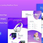 Product Landing Theme Envato Elements Wordpress Themes Envato Free Files