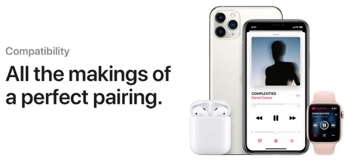 Apple AirPods (2nd Generation)