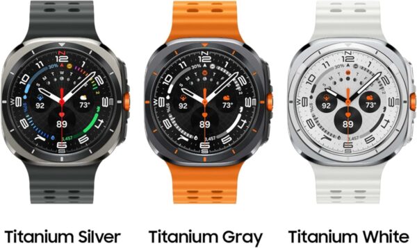 SAMSUNG Galaxy Watch Ultra 47mm - Image 3