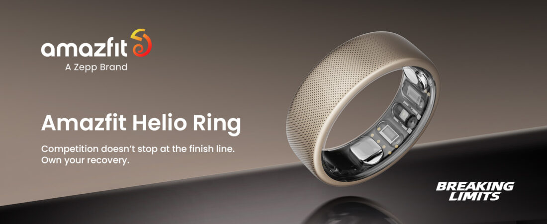 Amazfit Helio Ring