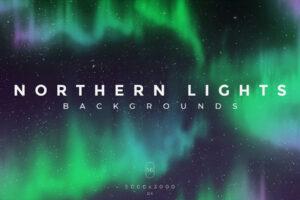 Northern Lights Backgrounds