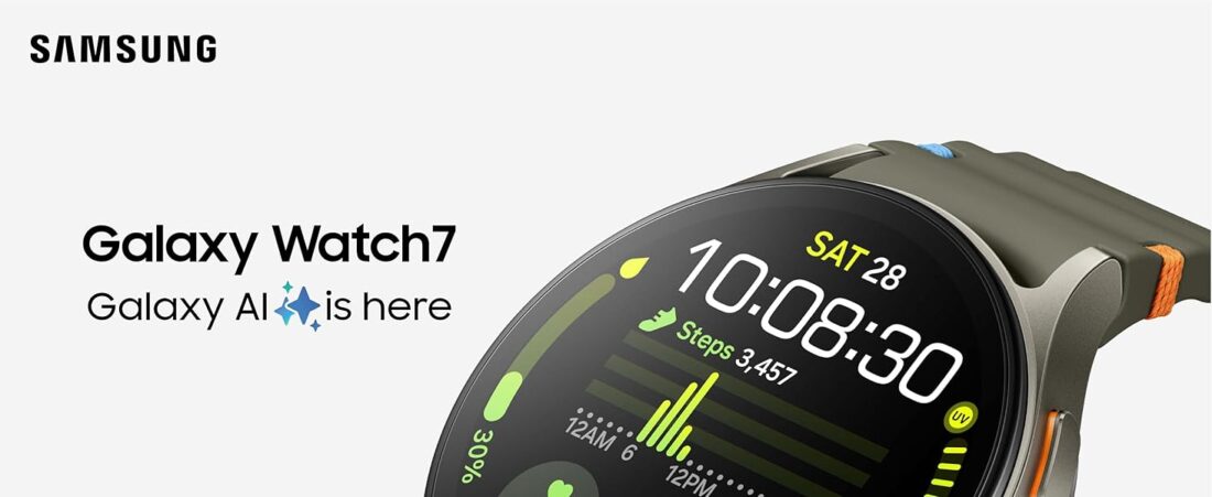 SAMSUNG Galaxy Watch 7