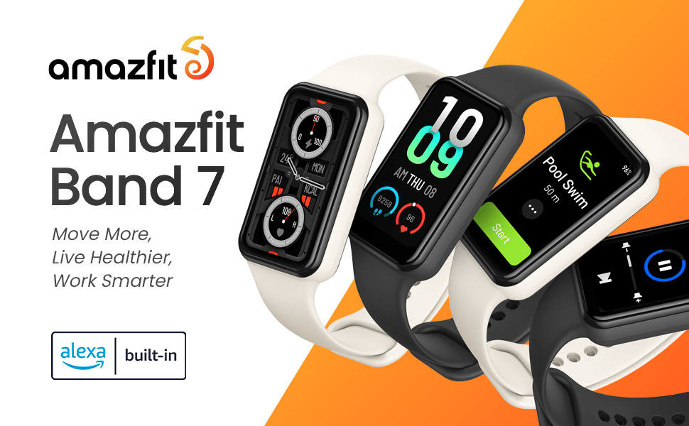 Amazfit Band 7