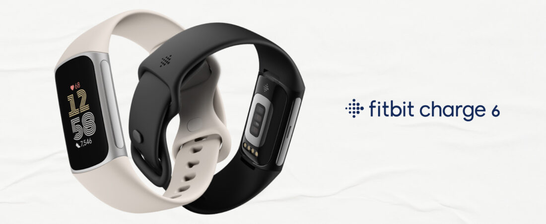 Fitbit Charge 6 Fitness Tracker