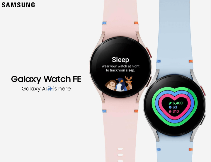 SAMSUNG Galaxy Watch FE