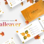 Falleaver - Keynote Template