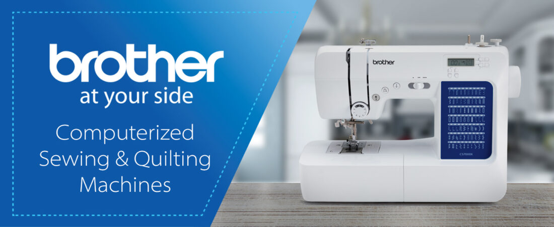 Computerized Sewing Quilting Machine