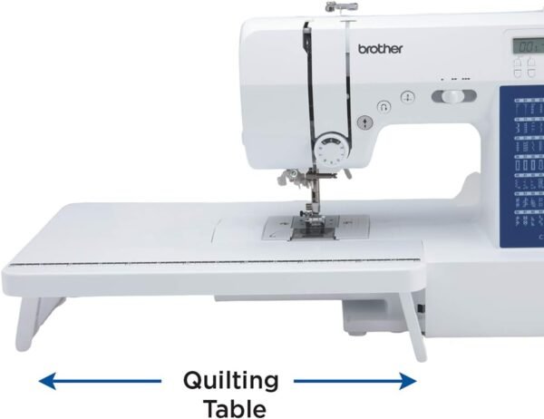 Brother CS7000X Computerized Sewing Quilting Machine 2