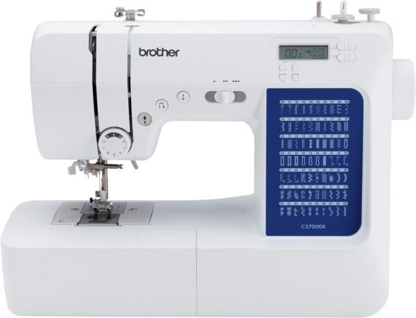 Brother CS7000X Computerized Sewing Quilting Machine 1