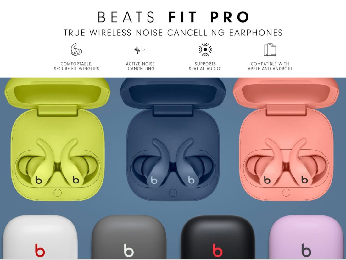 Beats Fit Pro Earbuds