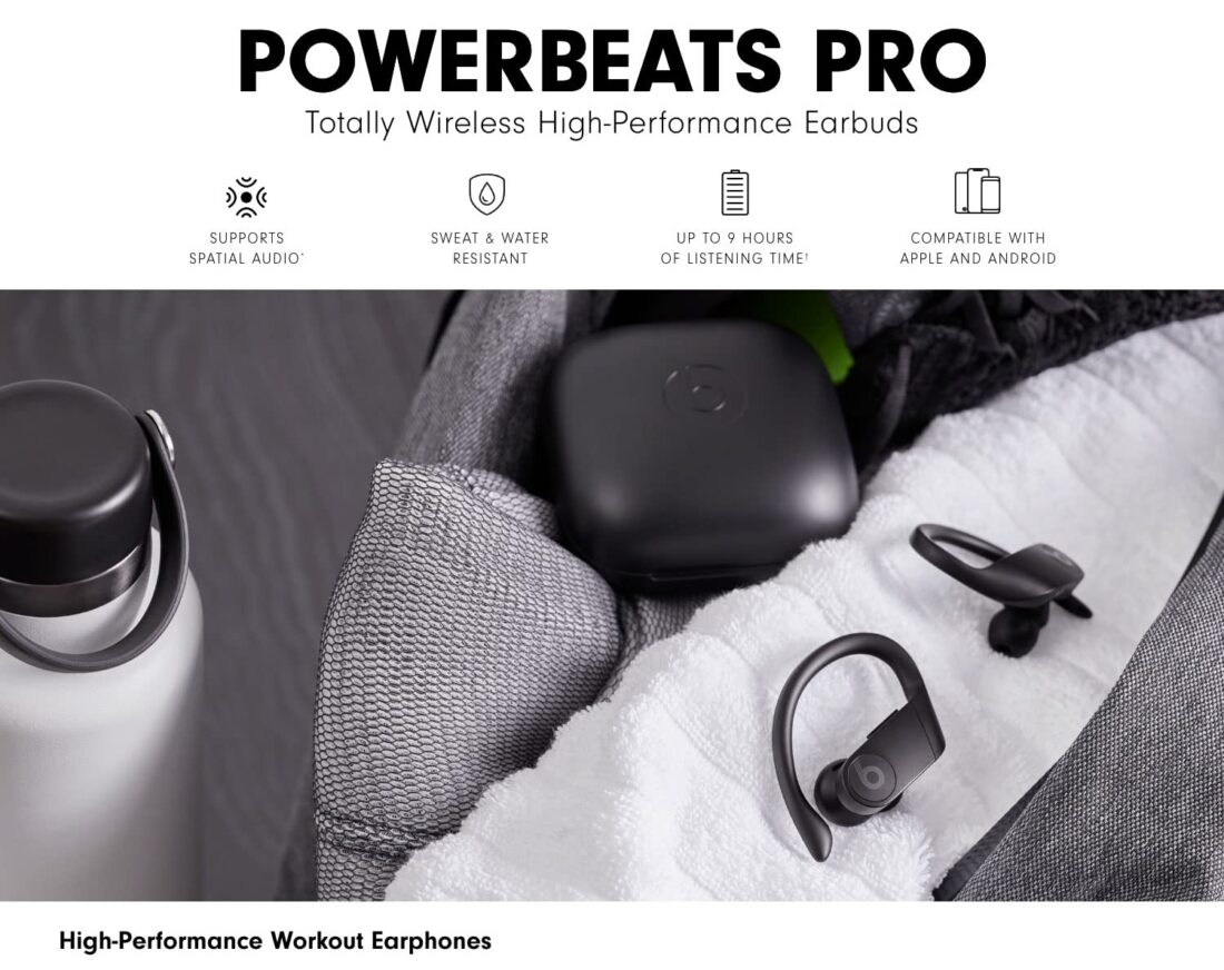 Beats Powerbeats Pro Wireless Earbuds