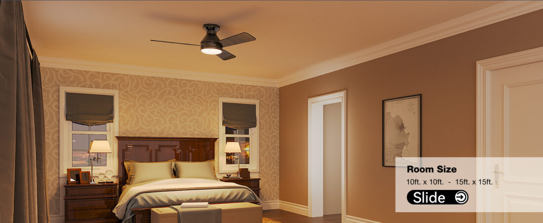 Amico Ceiling Fans