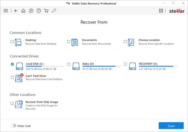 Steller Data Recovery Professional Recover Form 7 Early Warning Signs of Hard Drive Failure