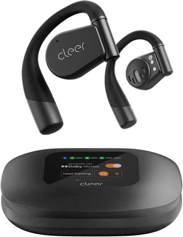 Cleer ARC 3 Open Ear Headphones - Dolby Audio 1