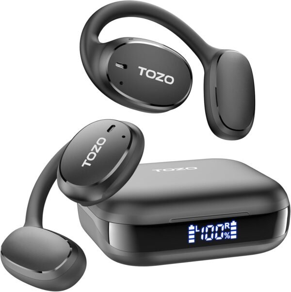 TOZO OpenEgo True Wireless Open Ear Headphone