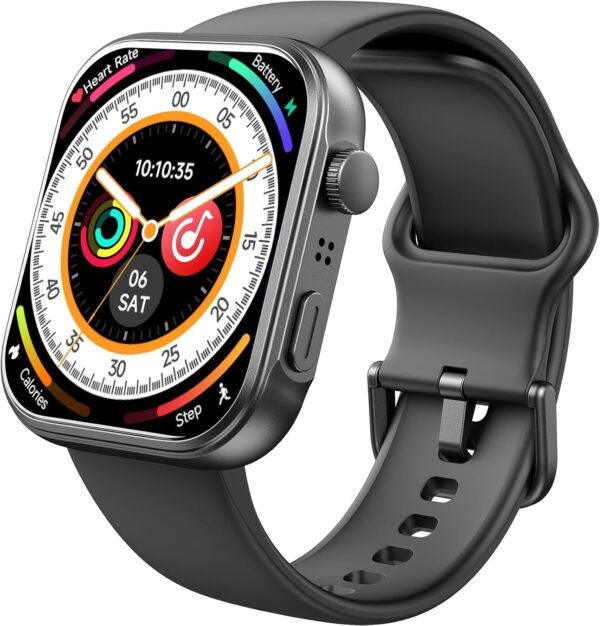 TOZO S6 Smartwatch 1.85" AMOLED Screen 1