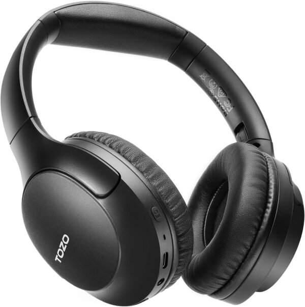 TOZO HA1 Bluetooth 5.4 Headphones