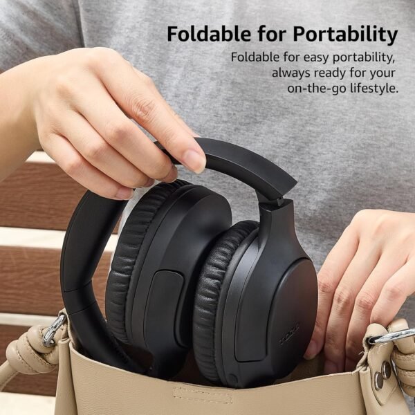 TOZO HA1 Bluetooth 5.4 Headphones - Image 2