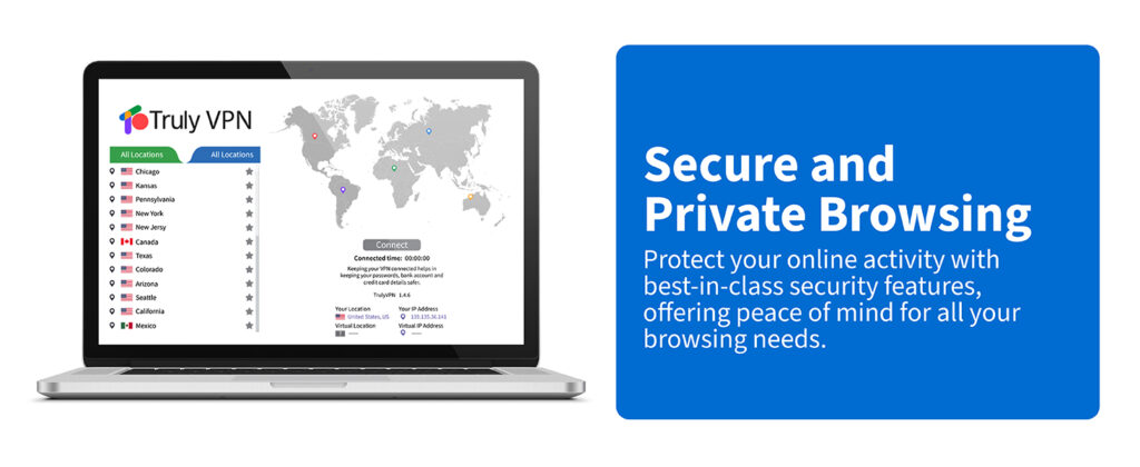 Why Truly VPN Stands Out for Mac Users Seeking Secure and Private Browsing