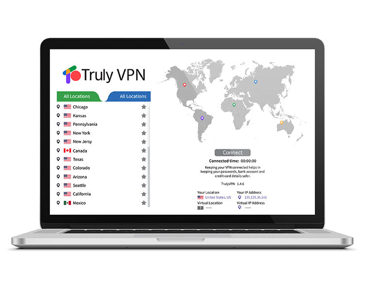 Why Truly VPN Stands Out for Mac Users Seeking Secure and Private Browsing