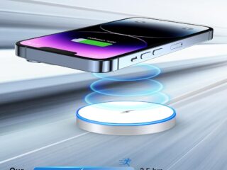 Magnetic Wireless Charger 15w Apple Mag-Safe Charger for iPhone 16 Pro Max/16 Pro/16/16 Plus/15/14/13/12 Series AirPods 3/2/Pro/Pro 2 LED Magnet Charging Pad Mag Safe Charger with Dual Charging Ports 