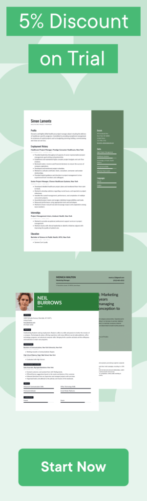 How to Create an Eye-Catching and Easy-to-Read Resume in 2025