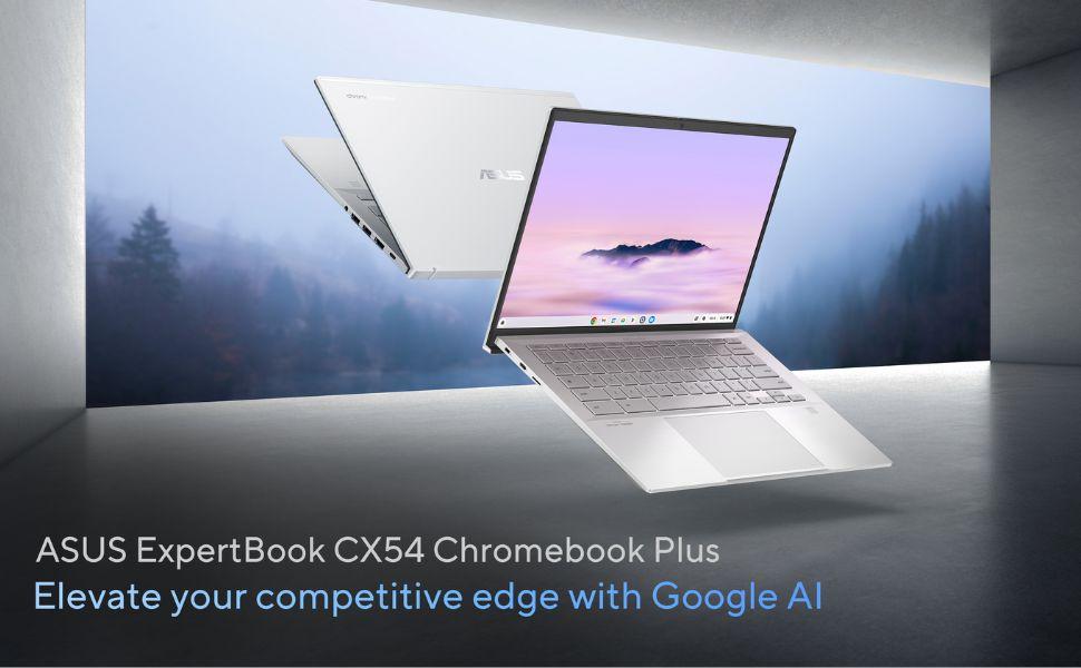 ASUS ExpertBook CX54 Chromebook