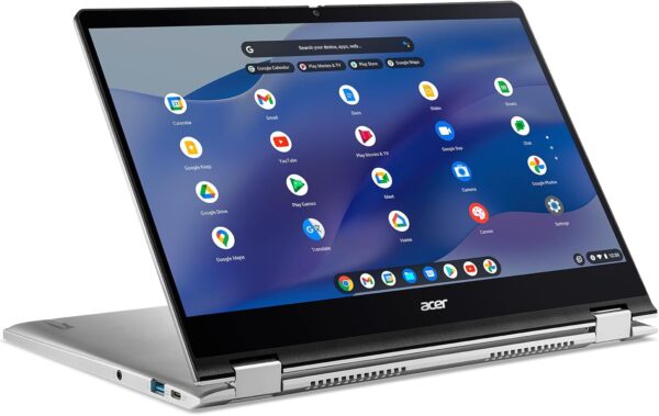 Acer Chromebook Spin 514 Laptop | 14" FHD | Ryzen 5 - Image 3