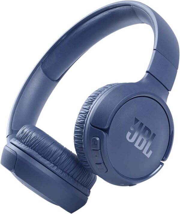 JBL Tune 510BT Bluetooth headphones