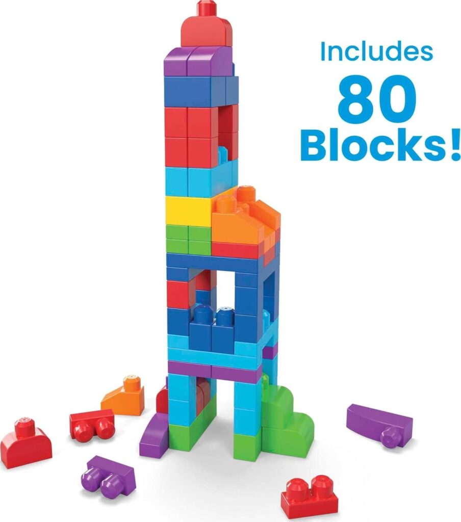 MEGA BLOKS First Blocks