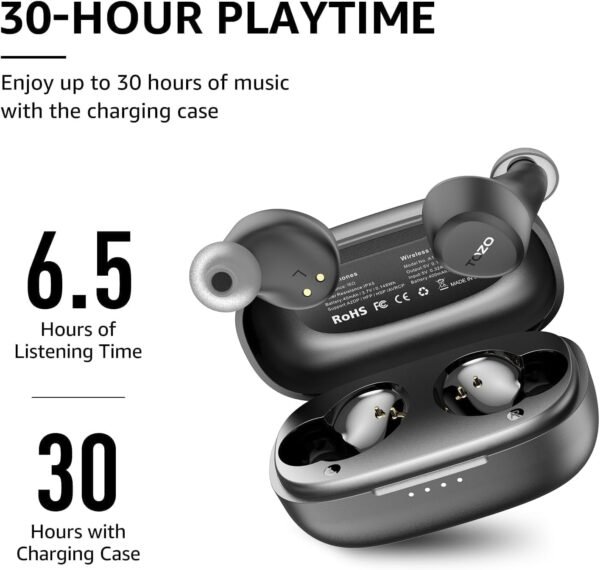 TOZO A1 Mini Wireless Earbuds - Image 3