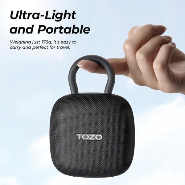 TOZO PE1 Bluetooth Speakers - Image 2